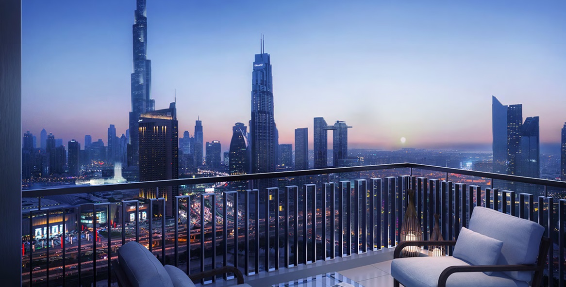ApartmentsIn Downtown Dubai